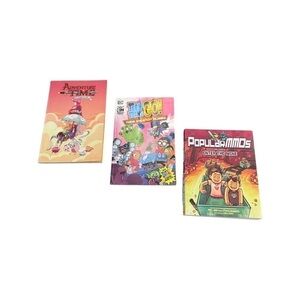 𝅺3/$25 Kids Comics.